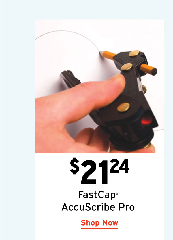 FastCap AccuScribe Pro