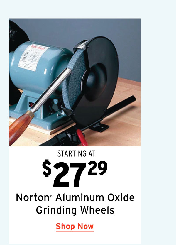 Norton Grinding Wheels