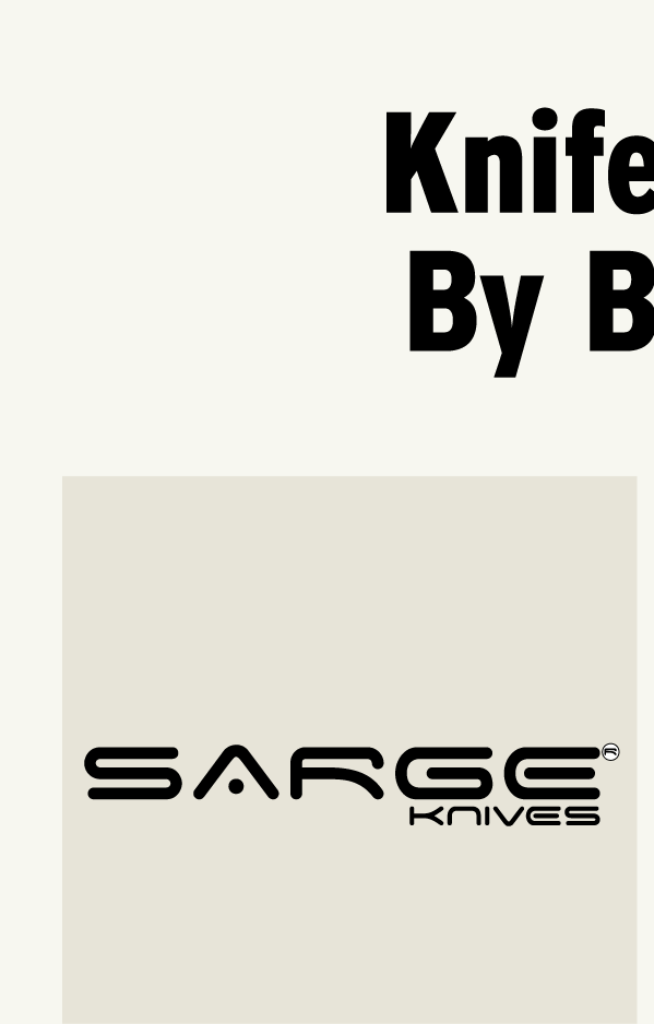 Sarge Knives