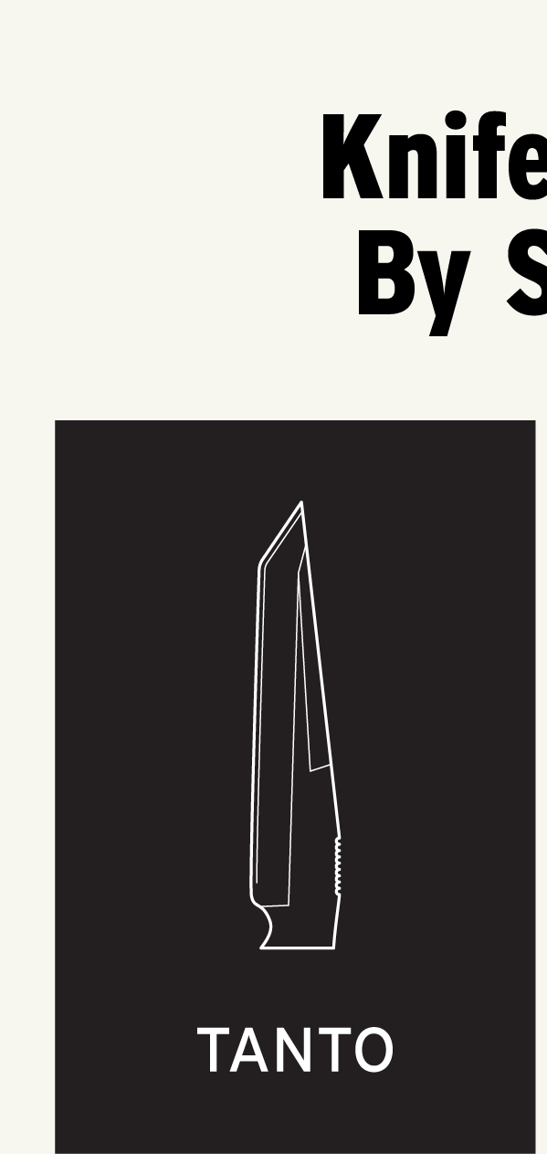 Tanto Knife
