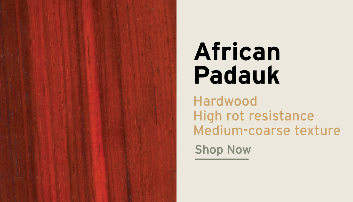 African Paduak