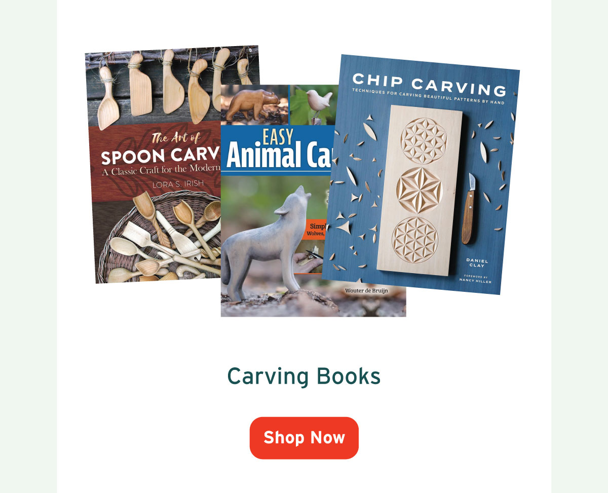 Carving Books