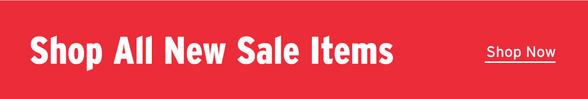 Shop All Sale Items
