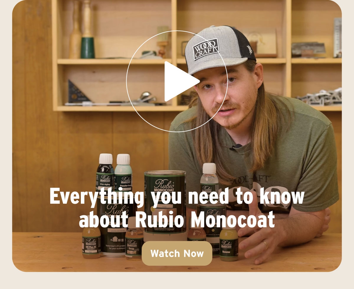 Everything you need to know about Rubio Monocoat