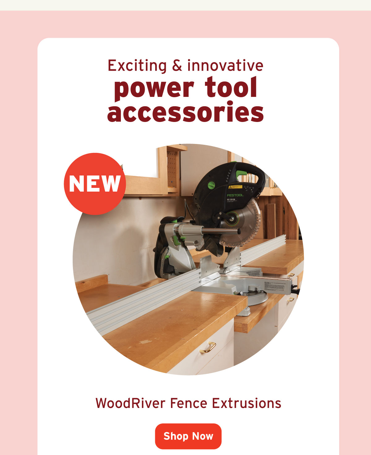 WoodRiver Fence Extrusions