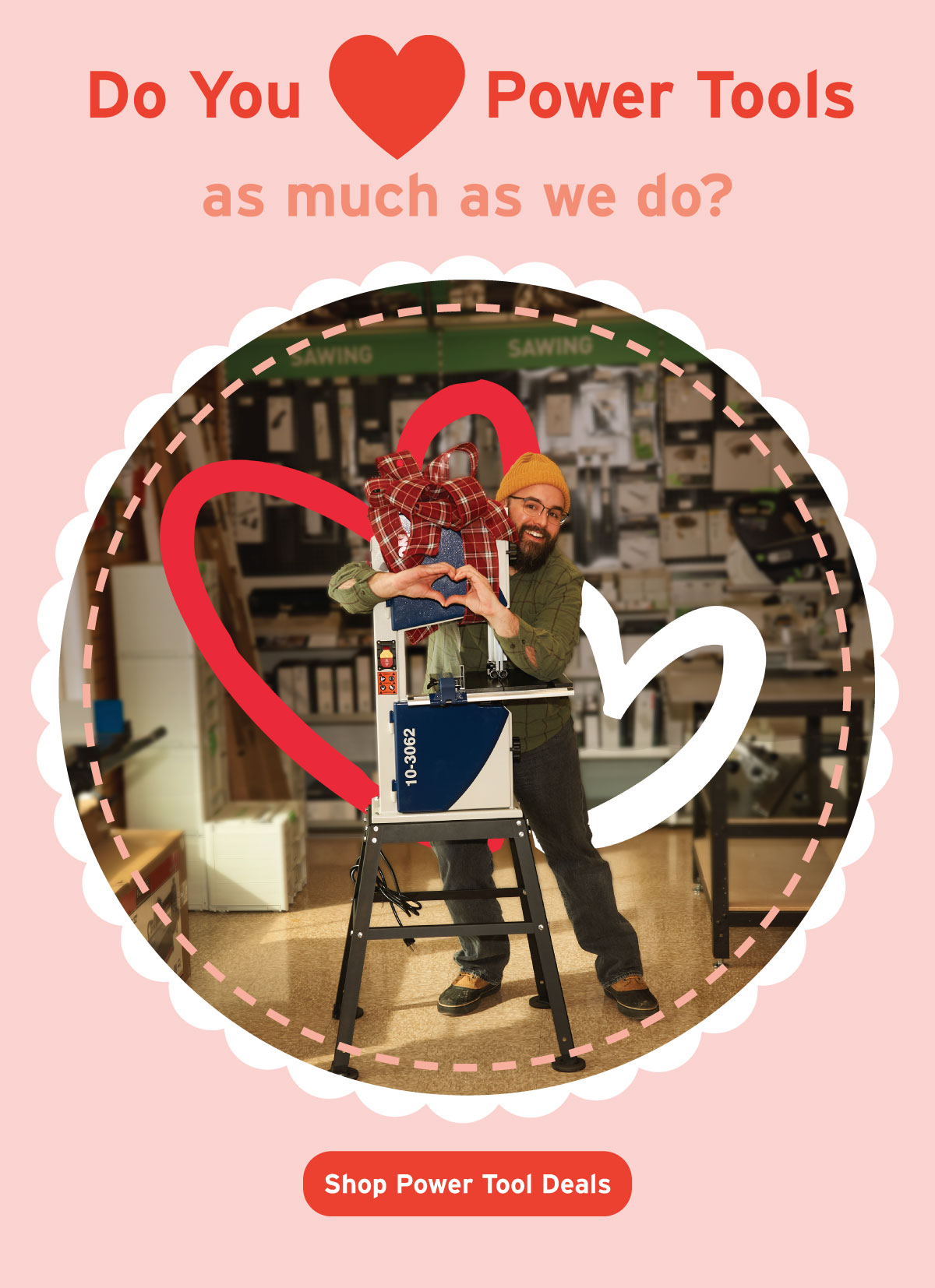 Do You Love Power Tool Deals as Much As We Do?