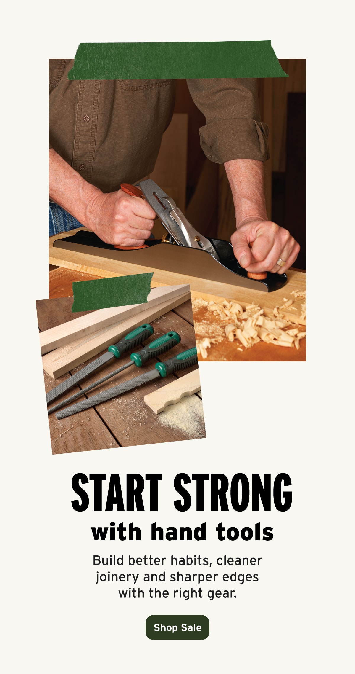 Tools That Scream Be Mine - Shop Sale