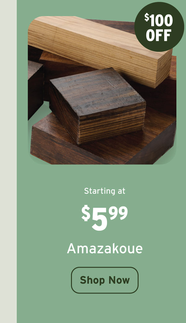 Woodcraft Woodshop Amazakoue Wood Turning Stock
