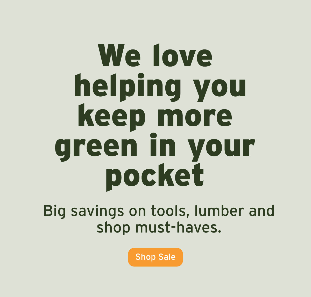 Lucky you! You've hit the woodworking jackpot!