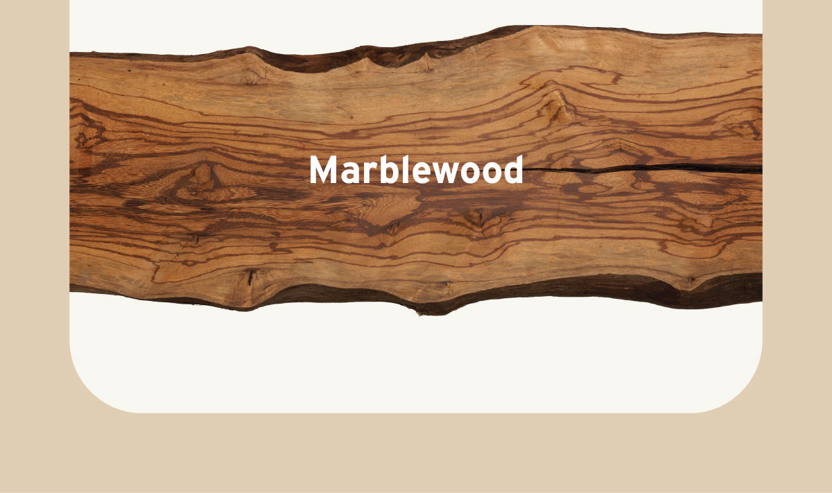 Marblewood Slabs