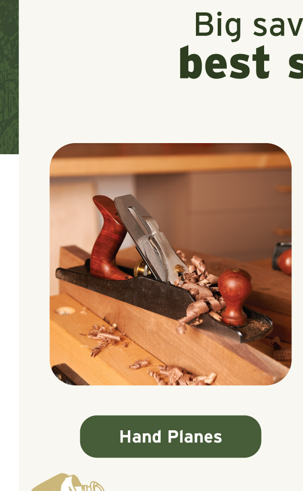 Hand Planes