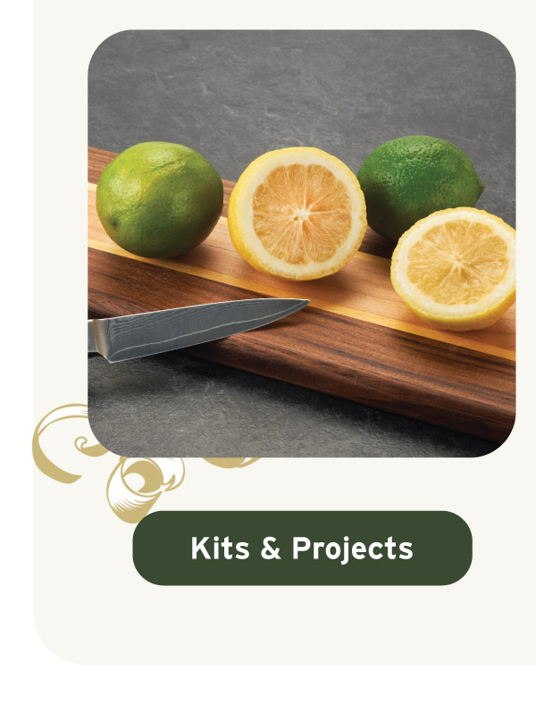 Kits & Projects