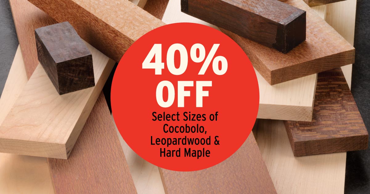 Wood Deals