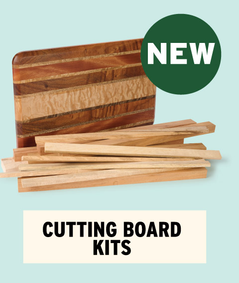 Cutting Board Kits