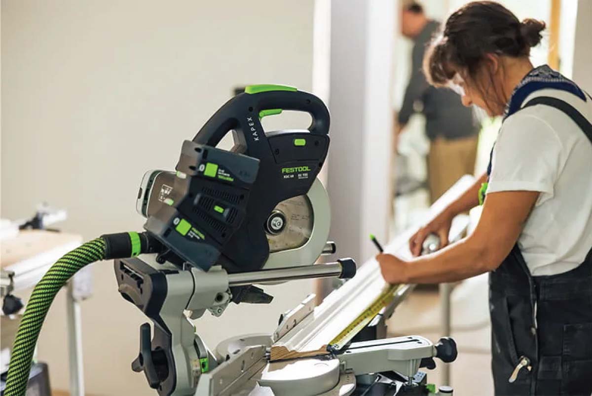 Why Choose Festool