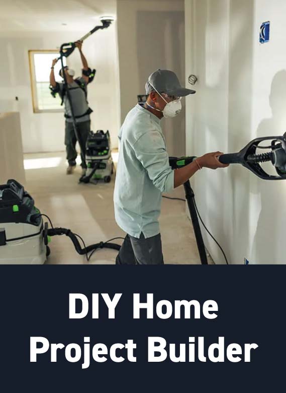 DIY Home Project Builder