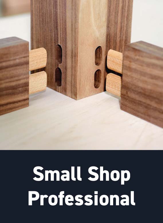 Small Shop Professional