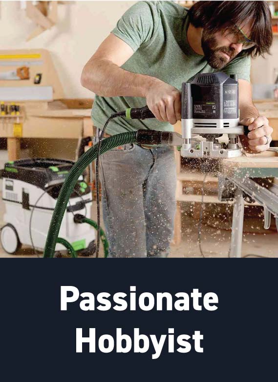 Passionate Hobbyist