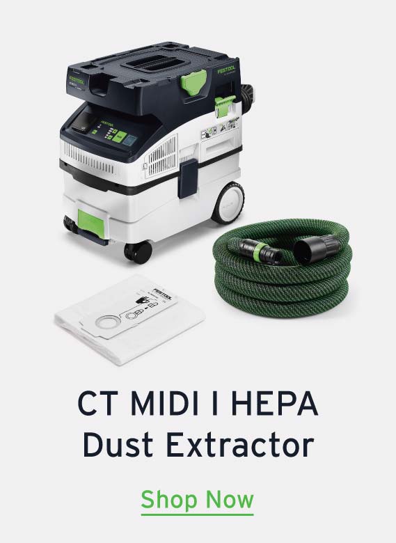 Festool CT MIDI I HEPA Dust Extractor