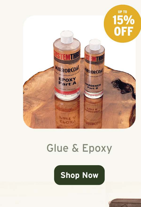 Glue & Epoxy