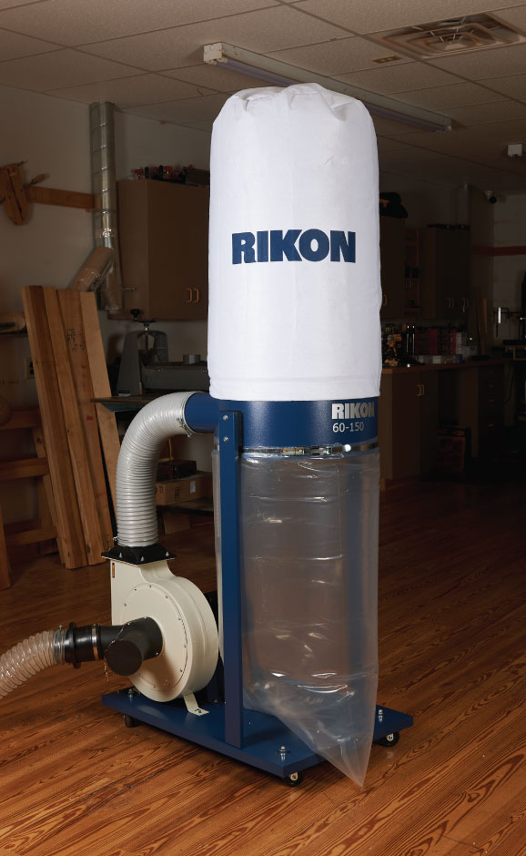 RIKON Deluxe Bandsaw - 14"