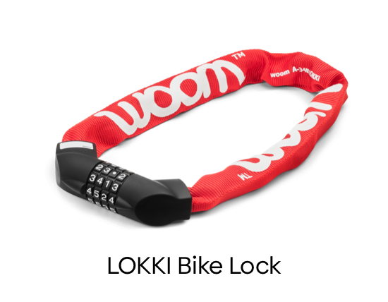 LOKKI Bike Lock