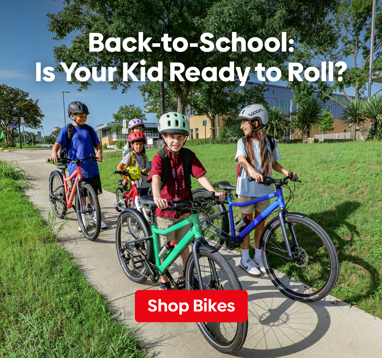 Shop Back-to-School Now: Is your kid ready to roll?