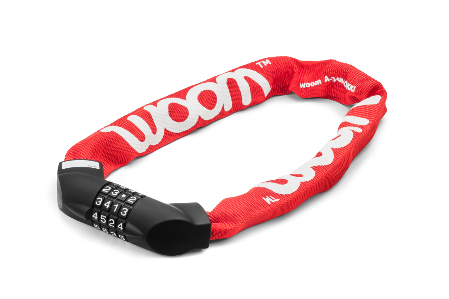 woom LOKKI Bike Lock