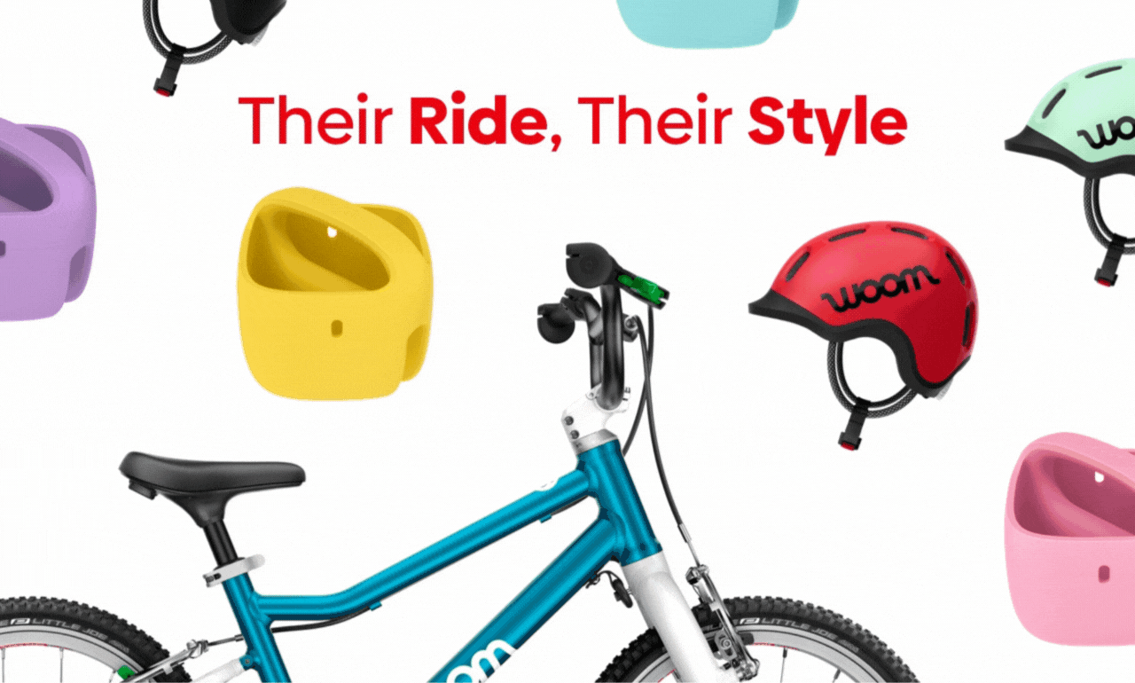 Their Ride, Their Style