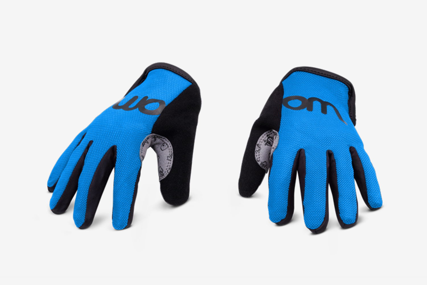 TENS Bike Gloves