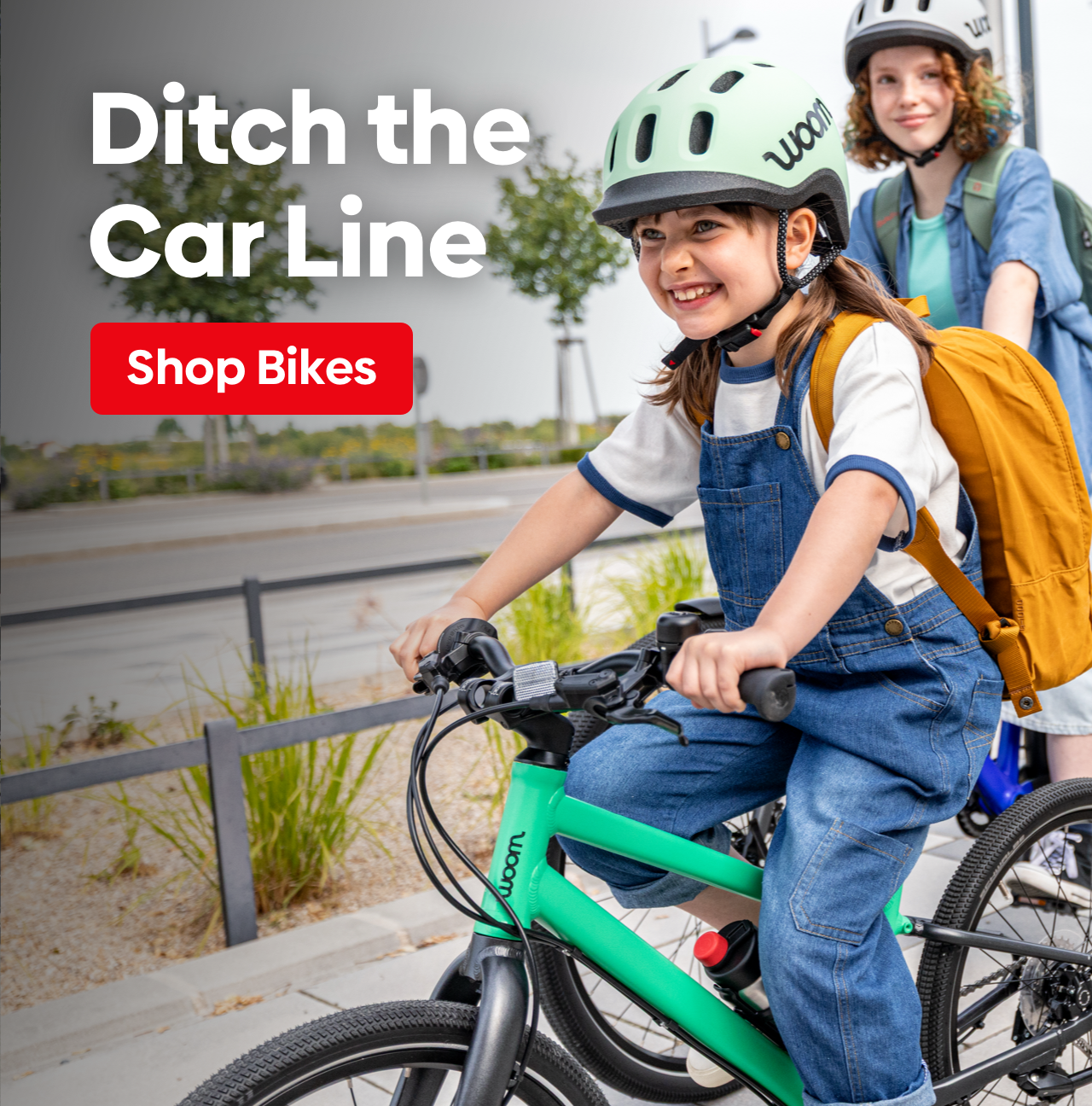 Ditch the Car Line