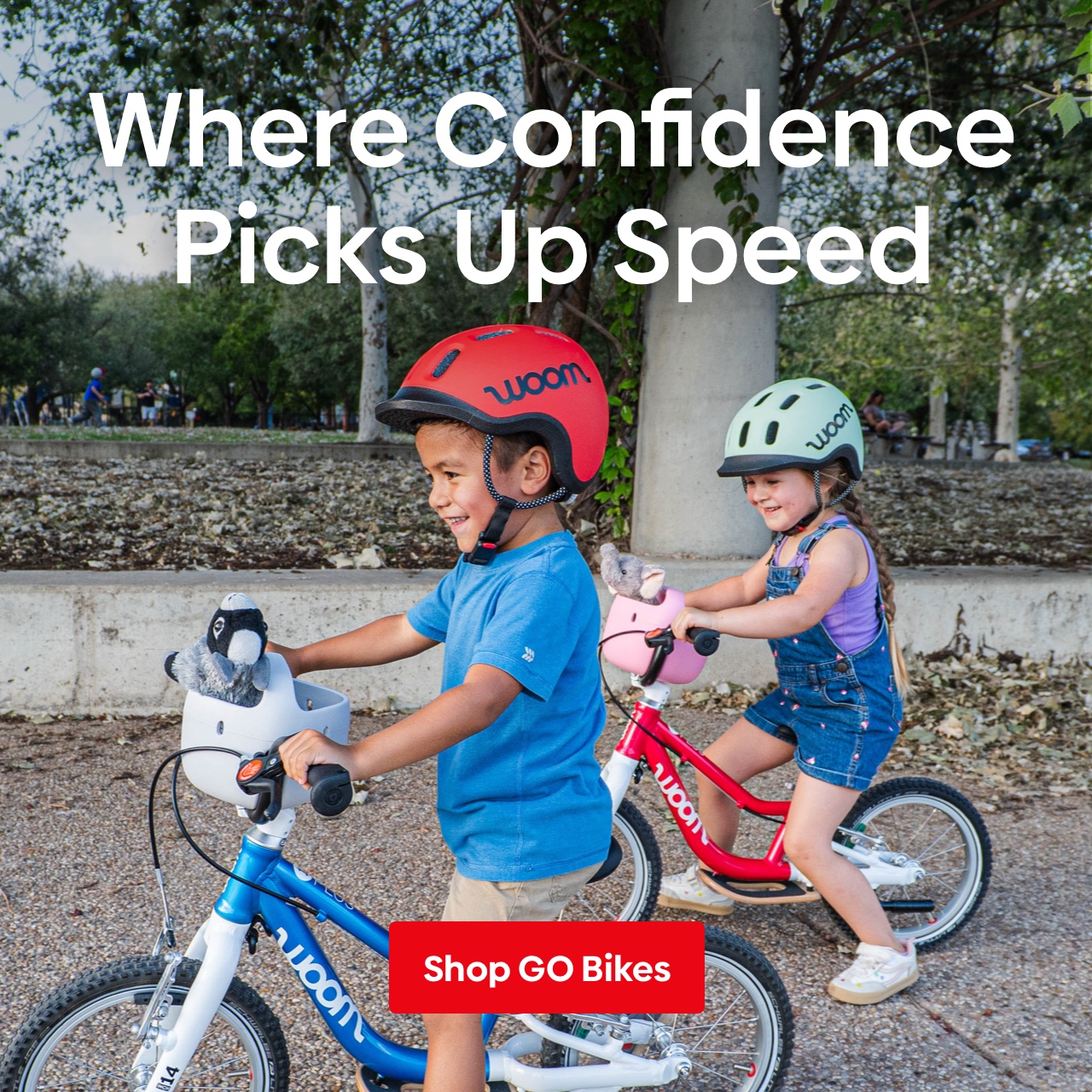 Where Confidence Picks Up Speed