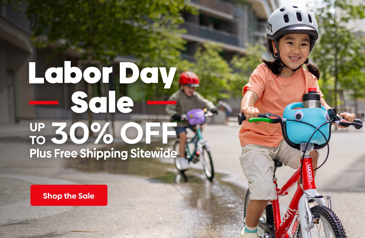 Labor Day Sale: Up to 30% Off + Free Shipping Sitewide