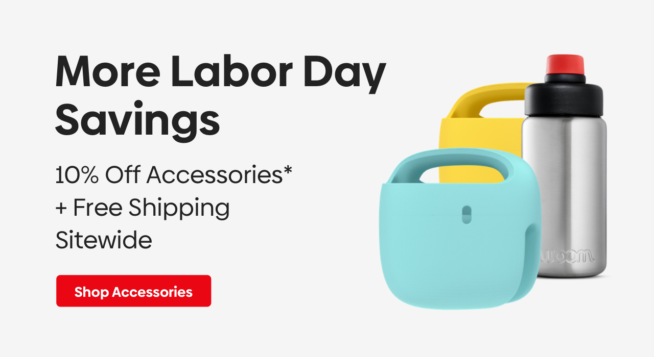 More Labor Day Savings: 10% Off Accessories* + Free Sitewide Shipping