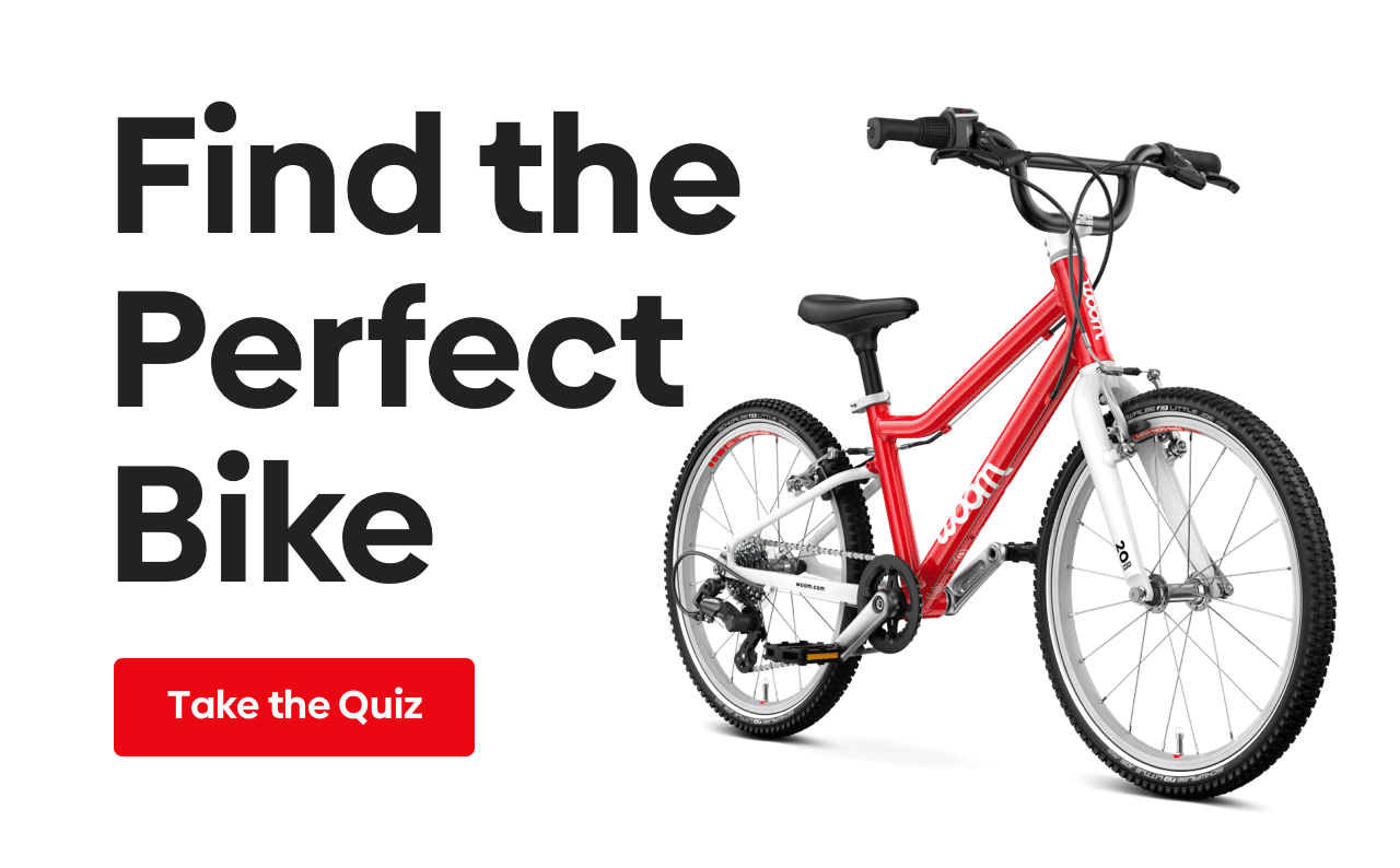 Find the Perfect Bike - Take the Quiz