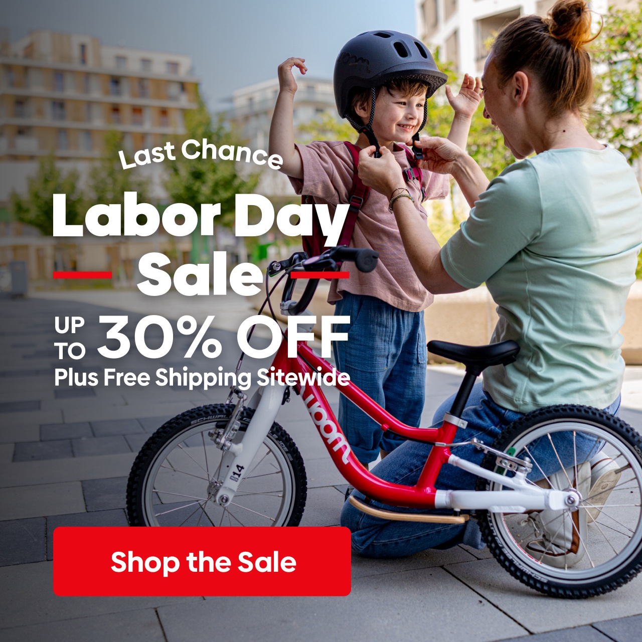 Labor Day Sale Last Chance: Up to 30% Off + Free Shipping Sitewide