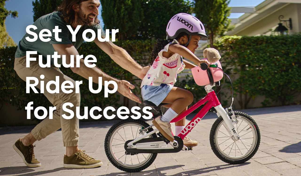 Set Your Future Rider Up for Success