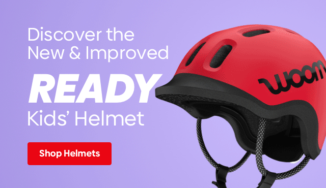 Discover the new and improved Kids' READY Helmet - Shop Helmets