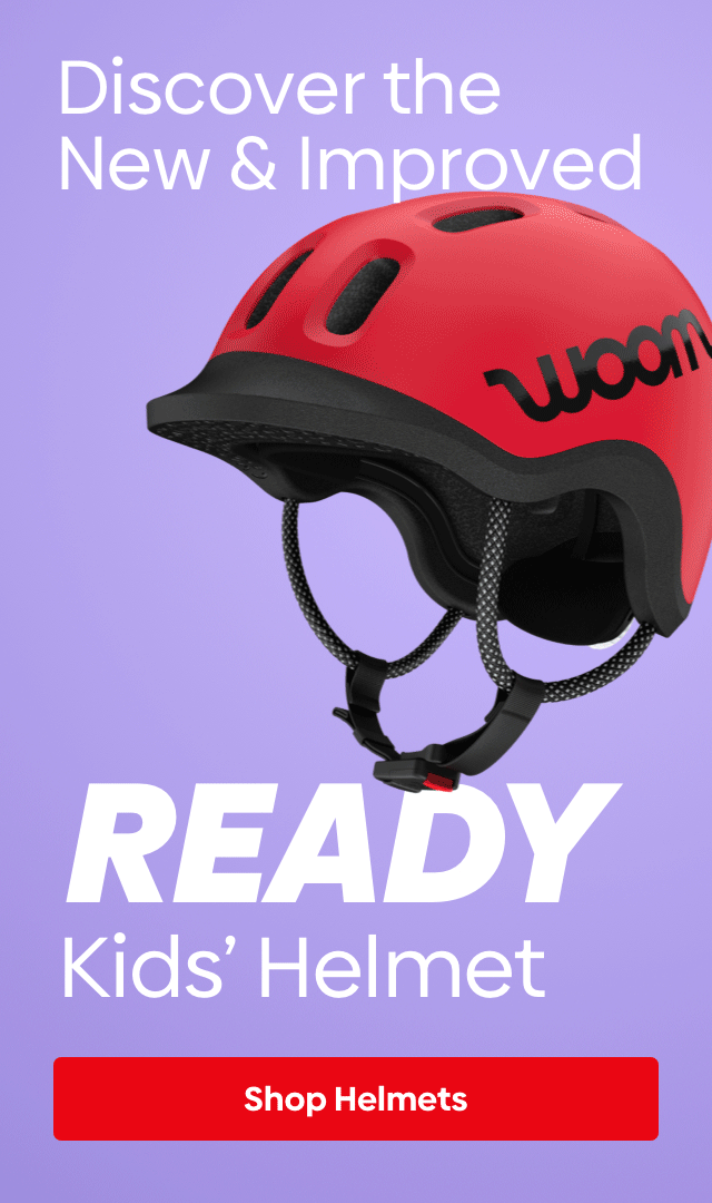 Discover the new and improved Kids' READY Helmet - Shop Helmets