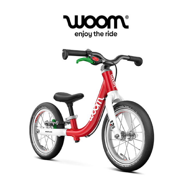 woom bike
