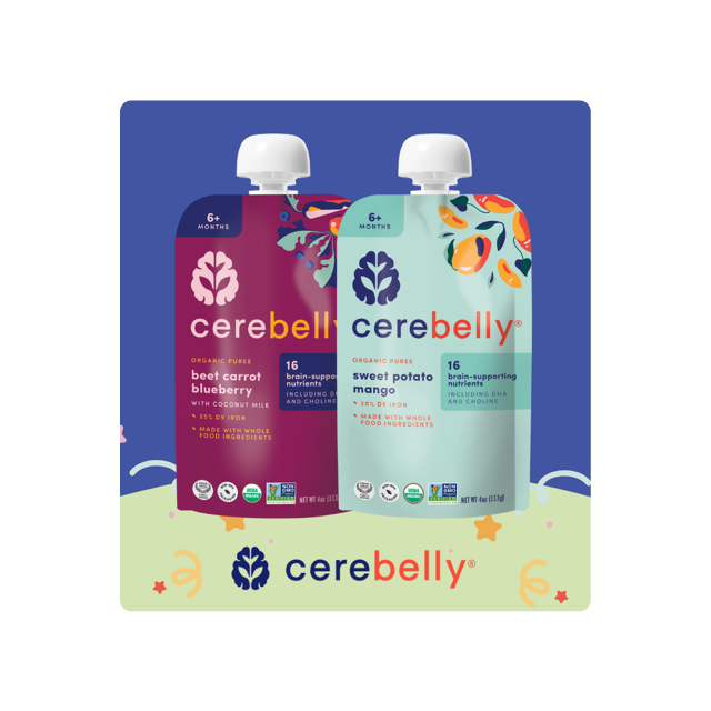 Cerebelly items