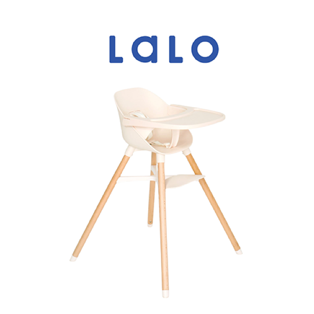 Lalo high chair
