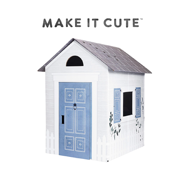 Make It Cute playhouse