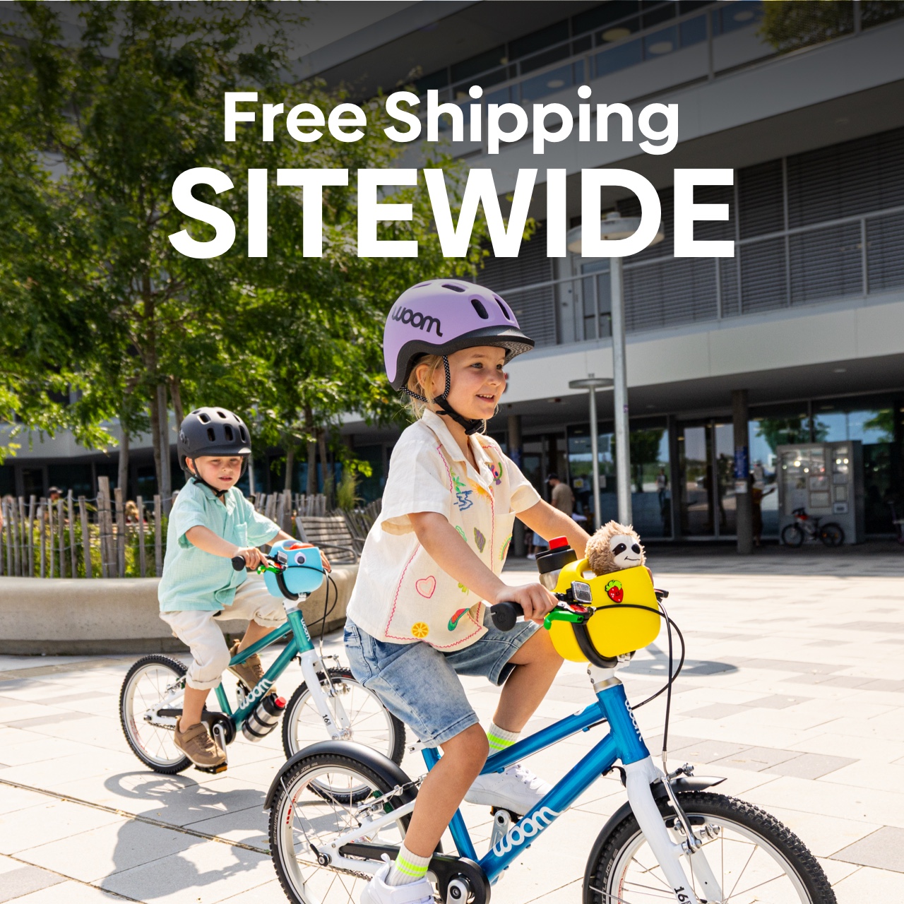 Free Shipping Sitewide