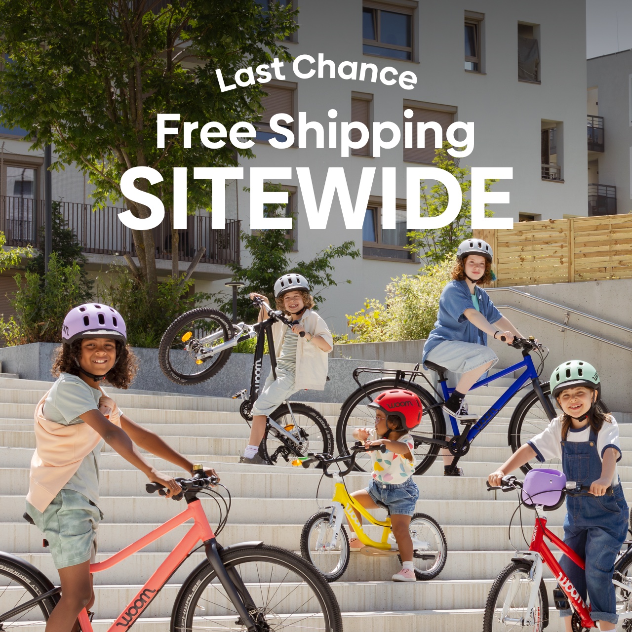 Free Shipping Sitewide
