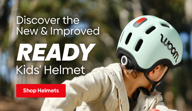 Discover the new and improved Kids' READY Helmet - Shop Helmets