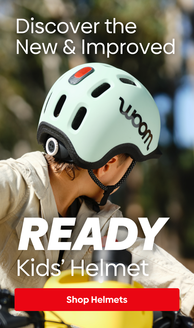 Discover the new and improved Kids' READY Helmet - Shop Helmets