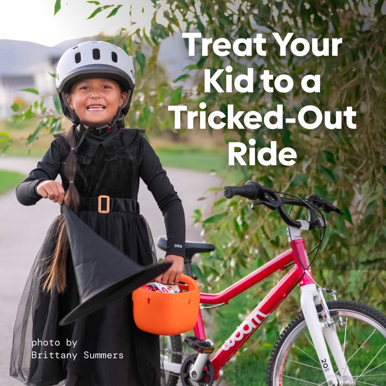 Treat Your Kid to a Tricked-Out Ride