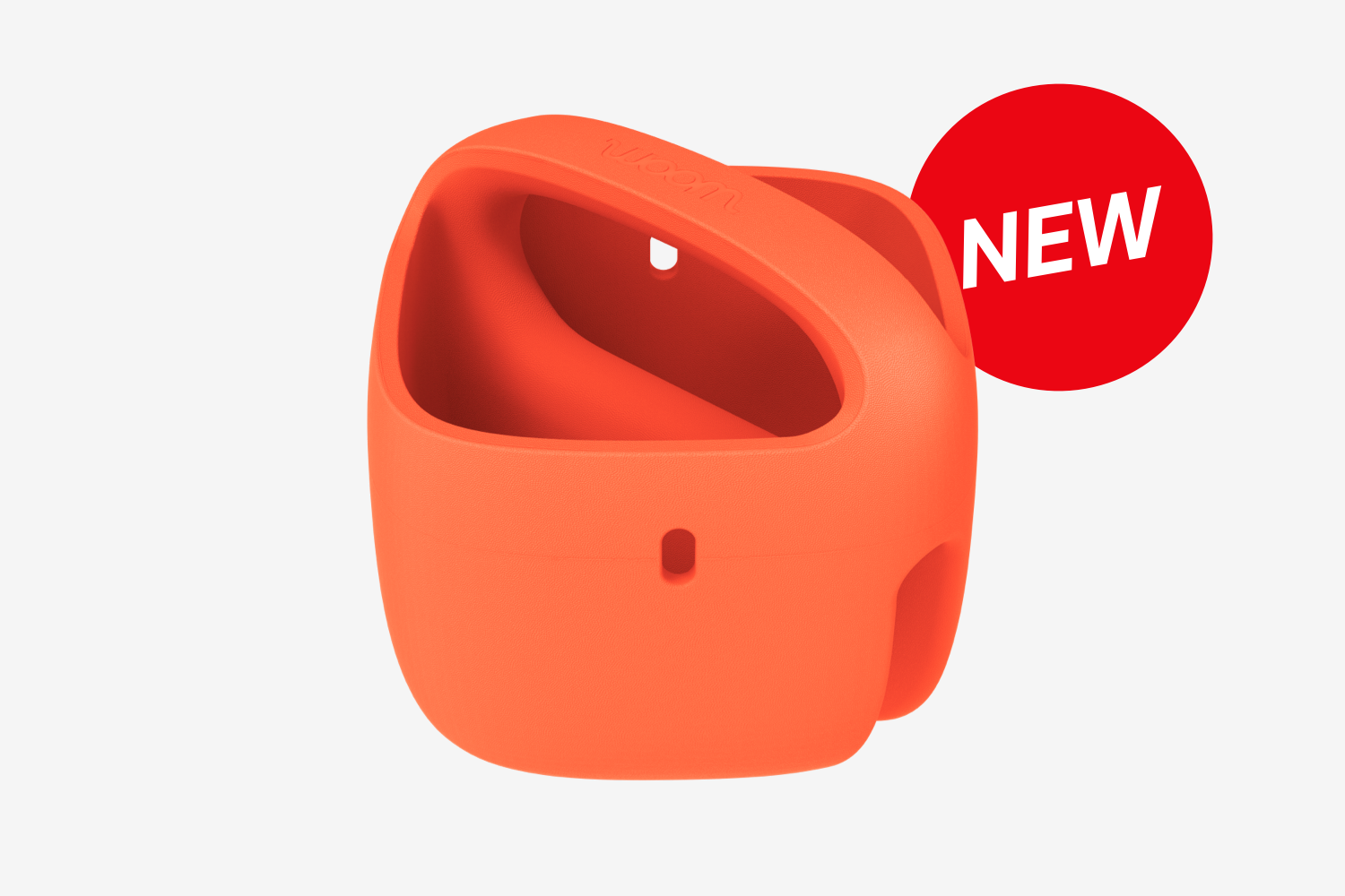 New Orange POP Bike Basket