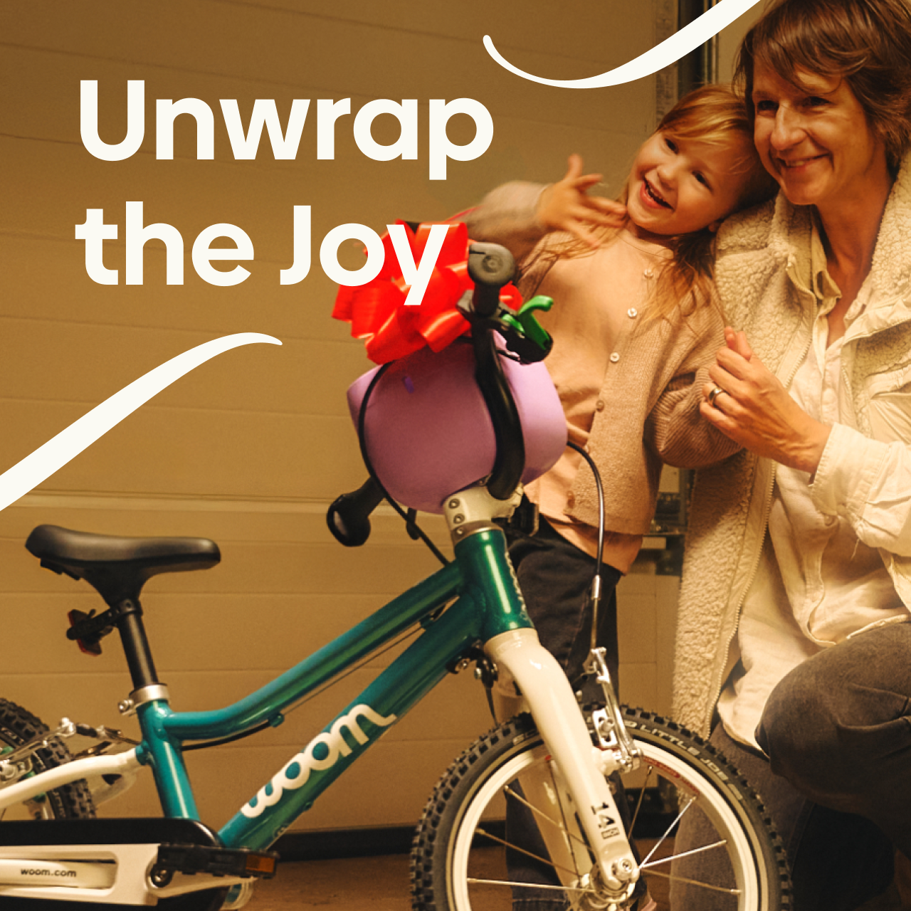 Unwrap the Joy